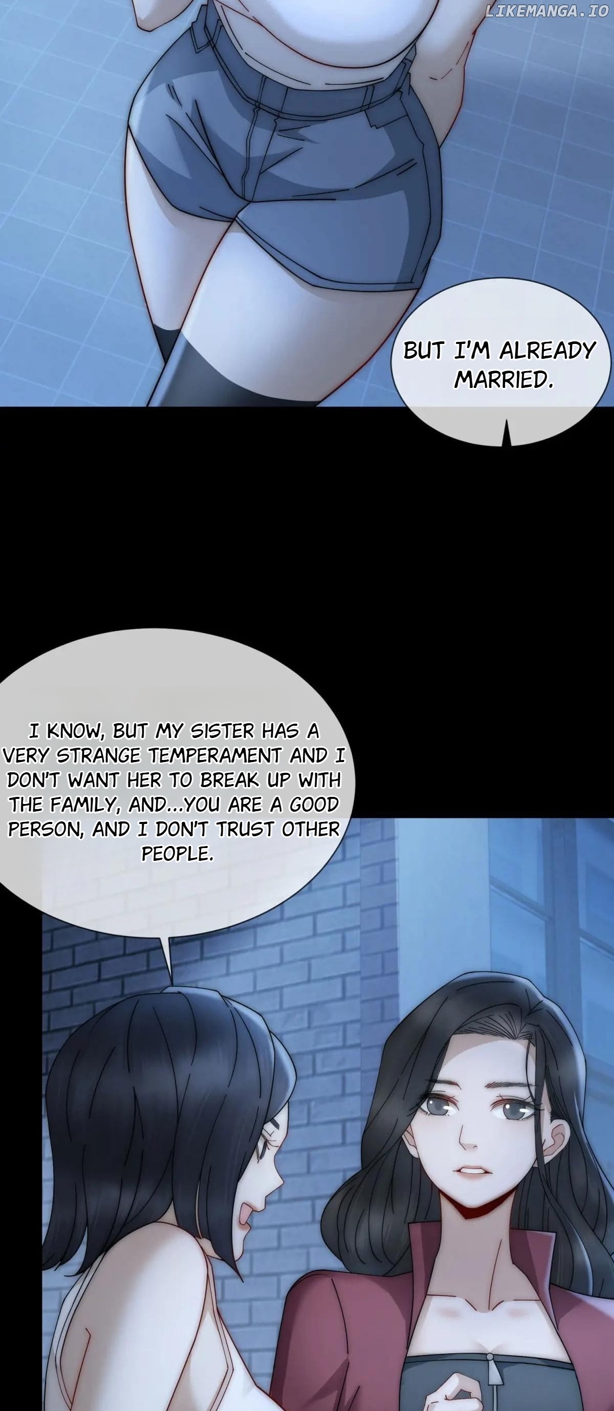 Don't Mess with a Deadly Revenger Chapter 18 - page 10